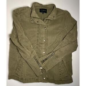 Lucky Brand Utility Jacket- Women XL